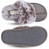 image:imageJessica Simpson Girls Comfy Slippers  Cute Faux Fur Slipon Shoes Memory Foam House SlipperGrey