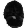 image:imageJessica Simpson Girls Comfy Slippers  Cute Faux Fur Slipon Shoes Memory Foam House SlipperRainbow