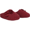 image:imageJessica Simpson Girls Plush Marshmallow Slide on House Slipper Clog With Memory FoamBurgundy