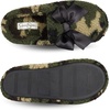 image:imageJessica Simpson Girls Plush Marshmallow Slide on House Slipper Clog With Memory FoamCamo