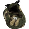 image:imageJessica Simpson Girls Plush Marshmallow Slide on House Slipper Clog With Memory FoamCamo