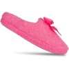 image:imageJessica Simpson Girls Plush Marshmallow Slide on House Slipper Clog With Memory FoamFuschia