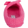 image:imageJessica Simpson Girls Plush Marshmallow Slide on House Slipper Clog With Memory FoamFuschia