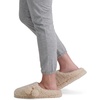 image:imageJessica Simpson Girls Plush Marshmallow Slide on House Slipper Clog With Memory FoamIvory Pom