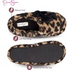 image:imageJessica Simpson Girls Plush Marshmallow Slide on House Slipper Clog With Memory FoamLeopard