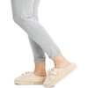 image:imageJessica Simpson Girls Plush Marshmallow Slide on House Slipper Clog With Memory FoamPink