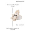 image:imageJessica Simpson Girls SlipperIvory Lamb