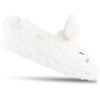 image:imageJessica Simpson Girls SlipperWhite Bunny