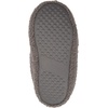 image:imageJessica Simpson UnisexChild Plush Marshmallow Slide on House Slipper Clog with Memory FoamGrey Satin Bow