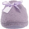 image:imageJessica Simpson UnisexChild Plush Marshmallow Slide on House Slipper Clog with Memory FoamLilac