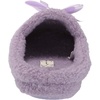 image:imageJessica Simpson UnisexChild Plush Marshmallow Slide on House Slipper Clog with Memory FoamLilac