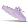 image:imageJessica Simpson UnisexChild Plush Marshmallow Slide on House Slipper Clog with Memory FoamLilac