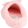 image:imageJessica Simpson UnisexChild Plush Marshmallow Slide on House Slipper Clog with Memory FoamPink