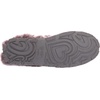 image:imageJessica Simpson Womens Faux Fur Clog  Comfy Furry Soft Indoor House Slippers with Memory FoamGrey