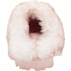 image:imageJessica Simpson Womens Faux Fur Clog  Comfy Furry Soft Indoor House Slippers with Memory FoamPink