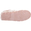 image:imageJessica Simpson Womens Faux Fur Clog  Comfy Furry Soft Indoor House Slippers with Memory FoamPink