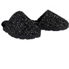 image:imageJessica Simpson Womens SlipperBlack Metallic