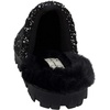image:imageJessica Simpson Womens SlipperBlack Metallic