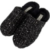 image:imageJessica Simpson Womens SlipperBlack Metallic