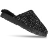 image:imageJessica Simpson Womens SlipperBlack Metallic