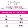 image:imageJessica Simpson Womens SlipperBurgundy Knit