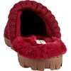 image:imageJessica Simpson Womens SlipperBurgundy Knit