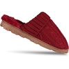 image:imageJessica Simpson Womens SlipperBurgundy Knit