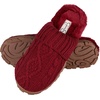 image:imageJessica Simpson Womens SlipperBurgundy Knit
