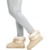 image:imageJessica Simpson Womens and Girls Microsuede Super Soft Bootie Slippers with Indoor Outdoor Sole Mommy amp Me Set OptionsSand