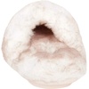 image:imageJessica Simpson womens Comfy Faux Fur House Slipper Scuff Memory Foam Slip on Antiskid SoleSlipperPink