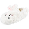 image:imageJessica Simpson Girls SlipperWhite Bunny