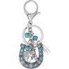 Turquoise Horse Shoe