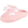 image:imageJessica Simpson UnisexChild Plush Marshmallow Slide on House Slipper Clog with Memory FoamPink