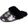 Multicolor Sequin