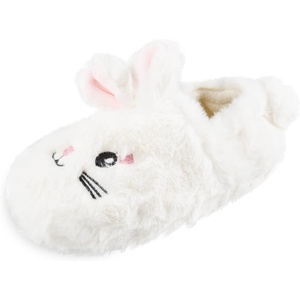 image:imageJessica Simpson Girls SlipperWhite Bunny