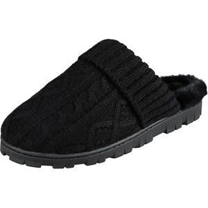 image:imageJessica Simpson Womens SlipperBlack Knit