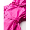 image:imageJessica Simpson Girls Pretty Trench CoatFuchsia Pink Gingham