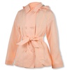 image:imageJessica Simpson Girls Pretty Trench CoatLight Pink