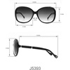 image:imageJessica Simpson Oval SunglassesBlack
