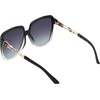 image:imageJessica Simpson Oval SunglassesBlack Fade