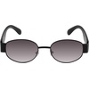 image:imageJessica Simpson Oval SunglassesMatte Black