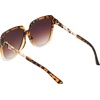 image:imageJessica Simpson Oval SunglassesTortoise Fade