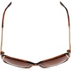 image:imageJessica Simpson Oval SunglassesTortoise FrameBrownRoseTinted Lens
