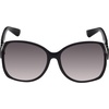 image:imageJessica Simpson Oversized Square SunglassesBlack