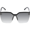 image:imageJessica Simpson Oversized Square SunglassesBlack White