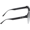 image:imageJessica Simpson Oversized Square SunglassesBlack White