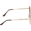 image:imageJessica Simpson Oversized Square SunglassesBrown Gold