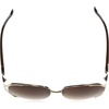 image:imageJessica Simpson Oversized Square SunglassesGold