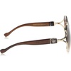 image:imageJessica Simpson Oversized Square SunglassesGold