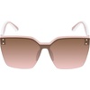 image:imageJessica Simpson Oversized Square SunglassesPink White